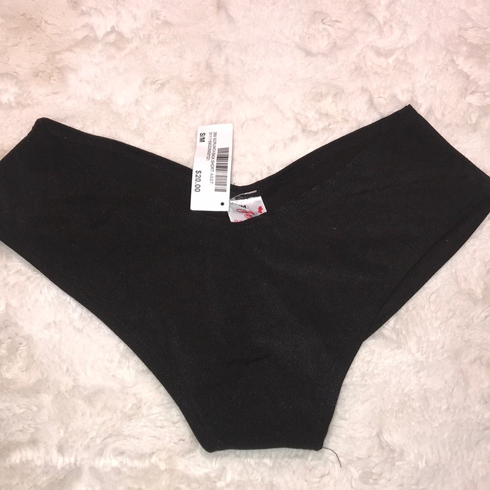 Hot shorts brand new.